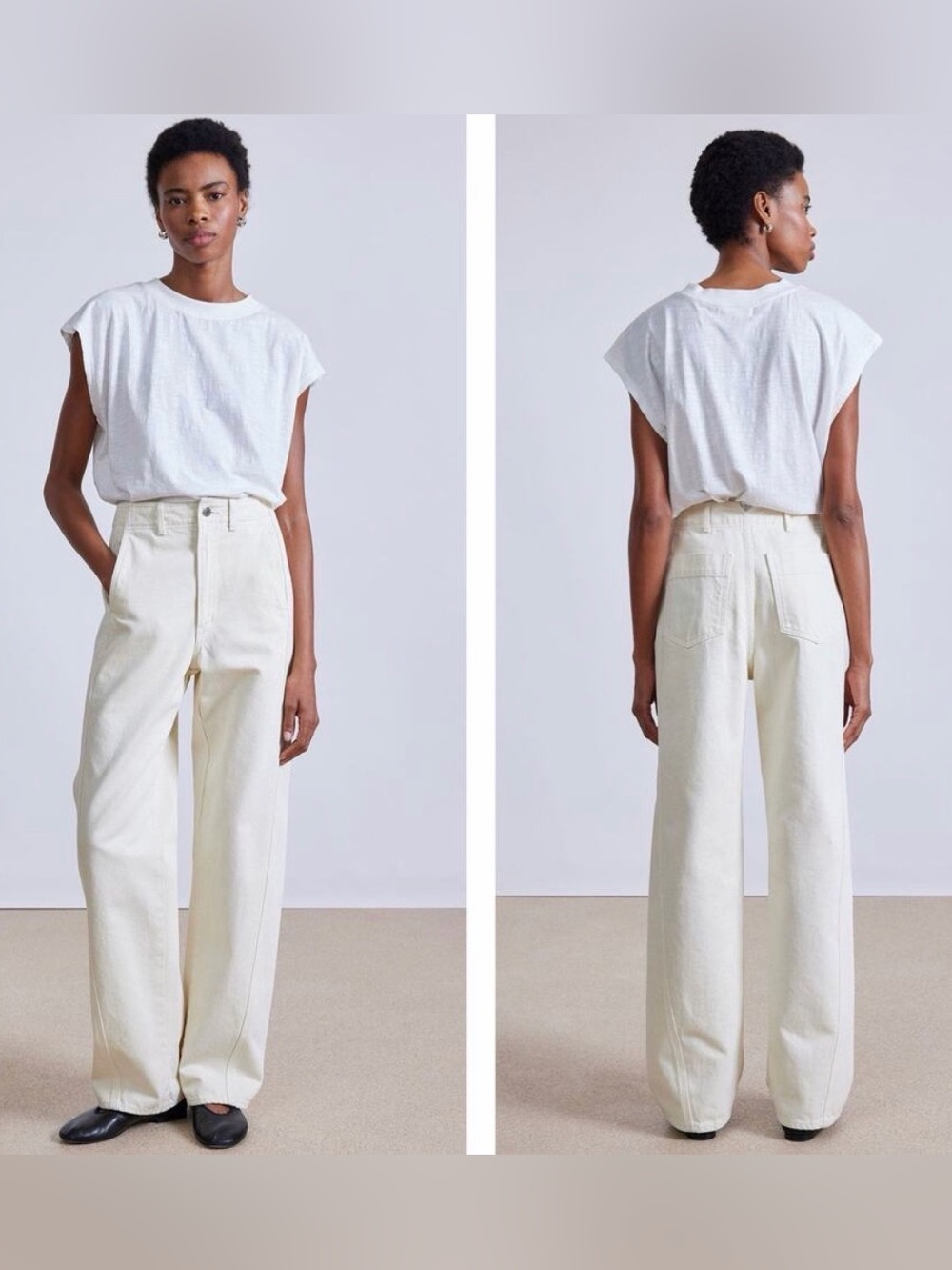 Apiece Apart Meridian Jeans